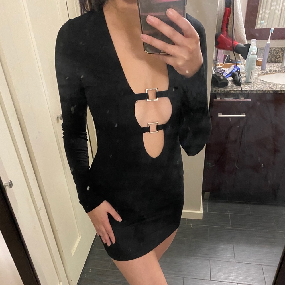 Motel Rocks Little Black Dress